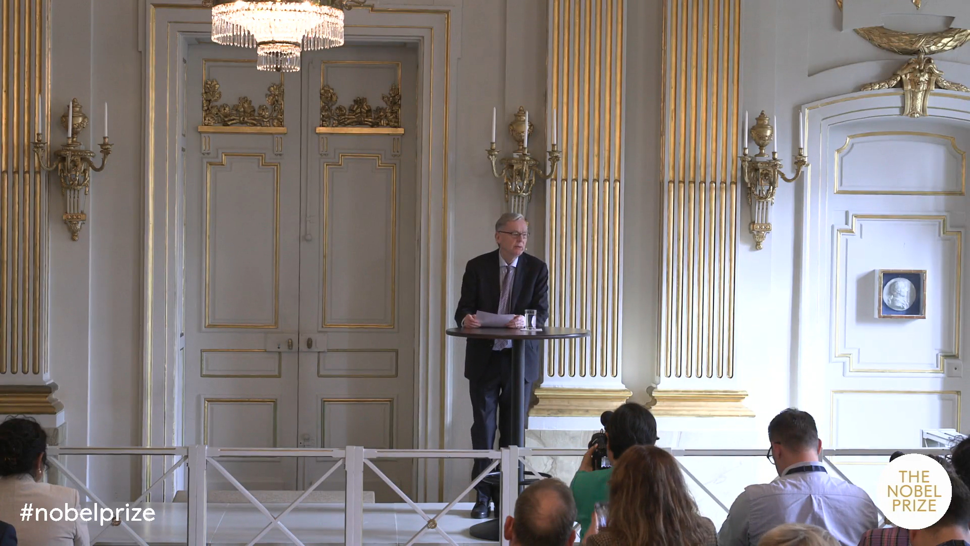 Megvan, ki kapja az idei irodalmi Nobel-díjat – videó