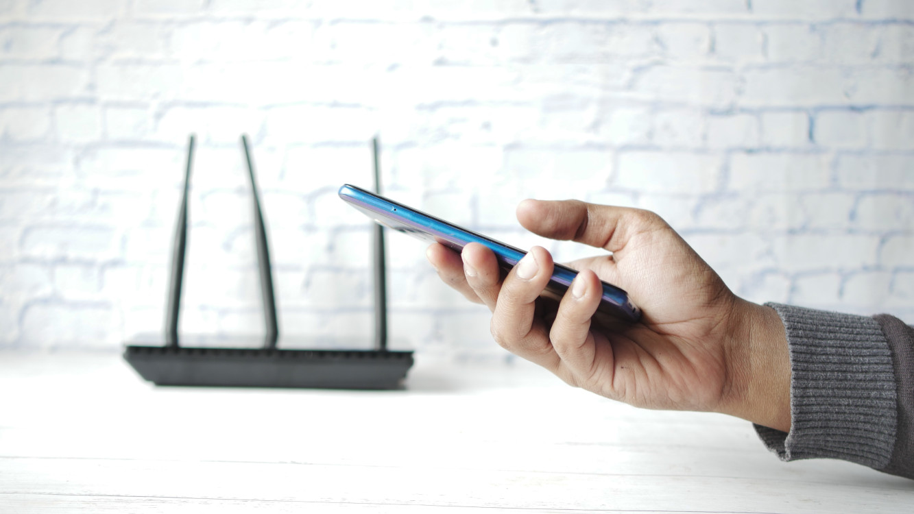 Ijesztő: a wifi már képes elolvasni a falak mögött leírt szöveget