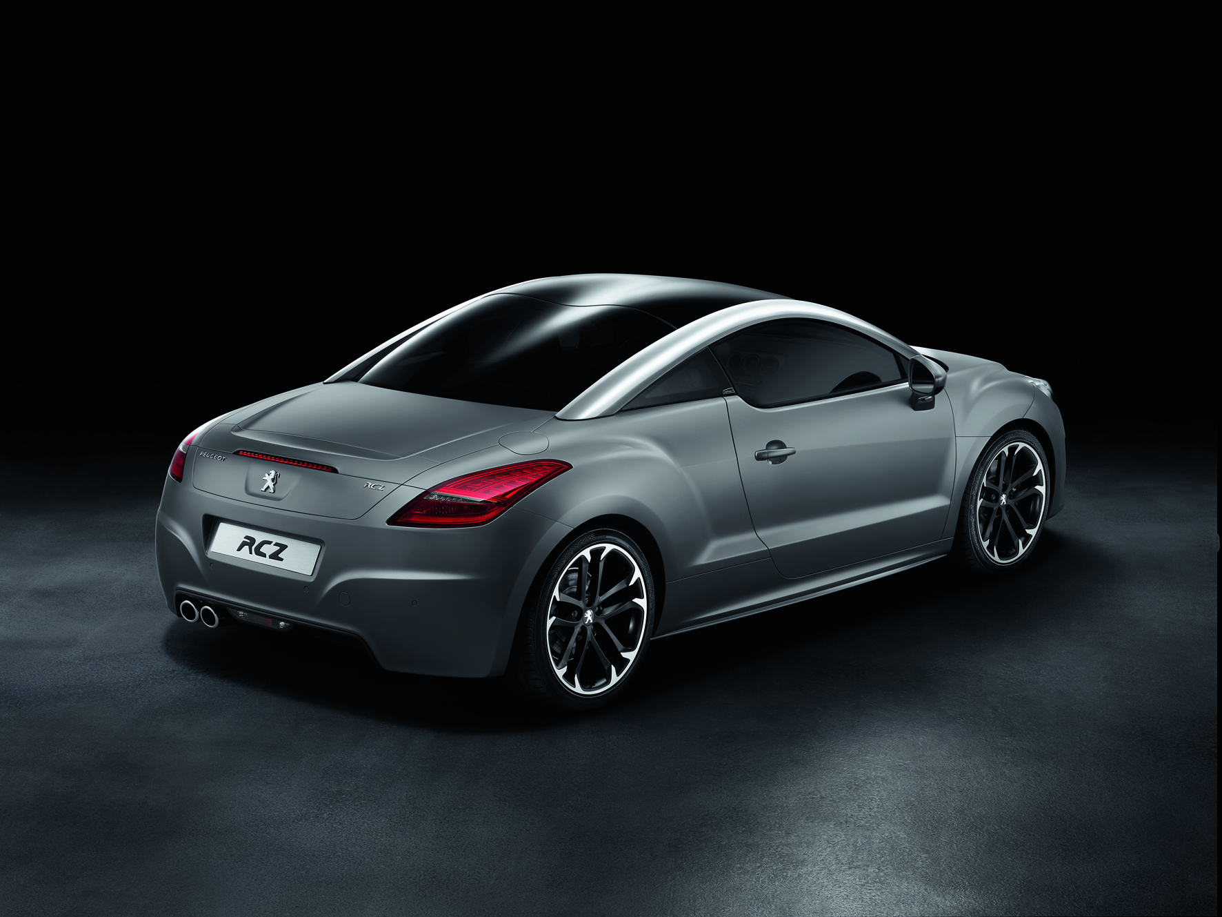 Peugeot RCZ