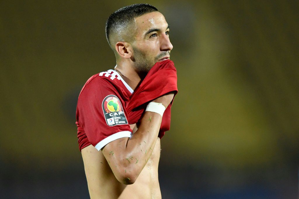 Chelsea\'s Ziyech \'will not return\' to Morocco duty after Cup of Nations snub
