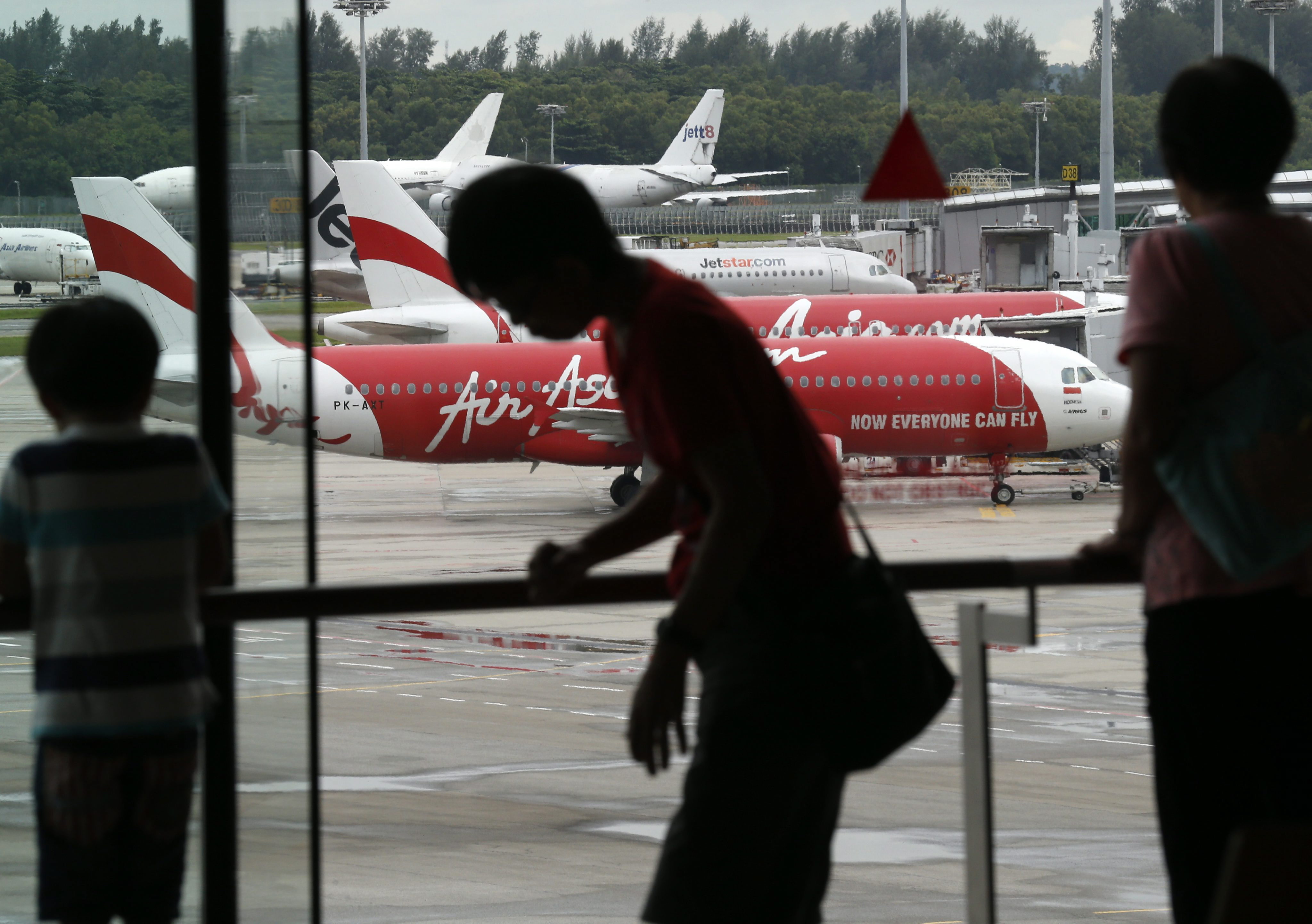 Rodziny pasażerów samolotu AirAsia