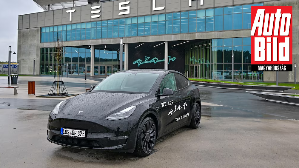 Ideiglenes gyártásleállást jelentett be a Tesla