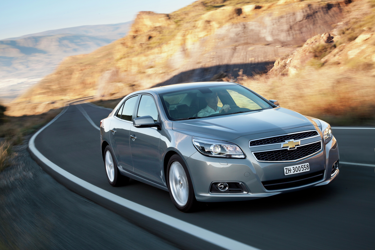 Chevrolet malibu