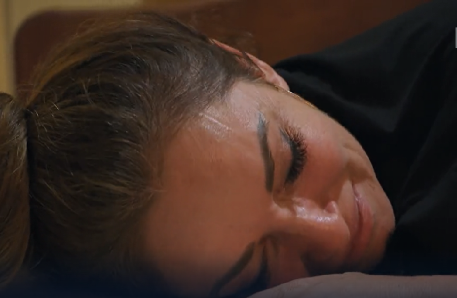 Eltört a mécses Völgyi Zsuzsinál - a könnyeivel küszködve vallotta be, mi bántja - videó