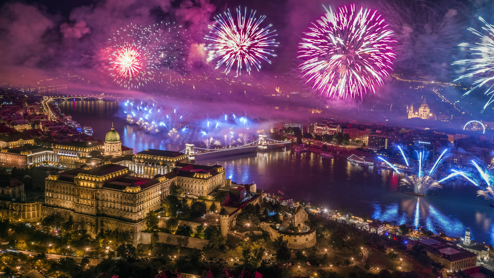 Elmarad a tűzijáték Budapesten - de még augusztusban pótolják |  EgészségKalauz