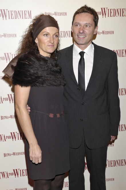 Danuta i Krzysztof Ziemcowie