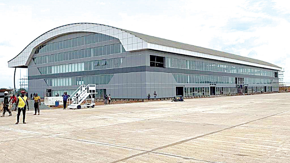 New Anambra airport records 142 flights, 3,865 passengers in 1 month thumbnail