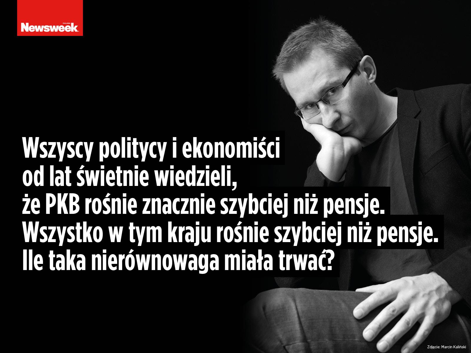 Sławomir Sierakowski polityka Krytyka Polityczna