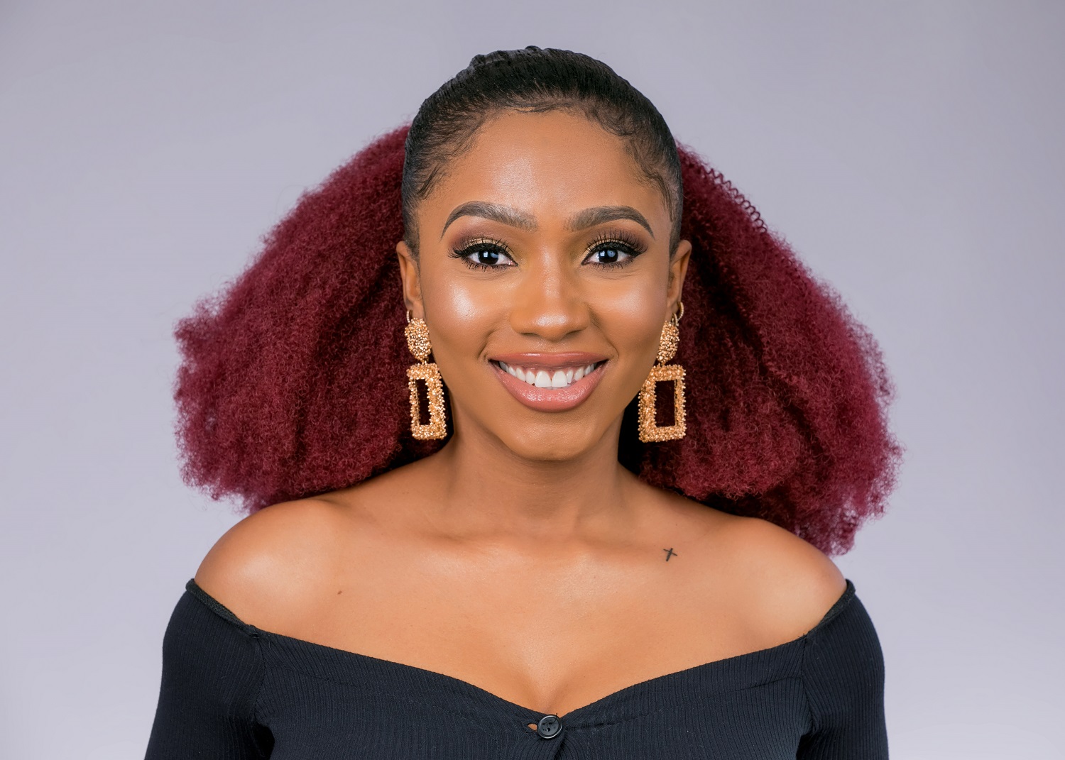 The video vixen thanked the other people who auditioned with her at Warri for influencing the judges' decision in making her get to the house [MultiChoice]