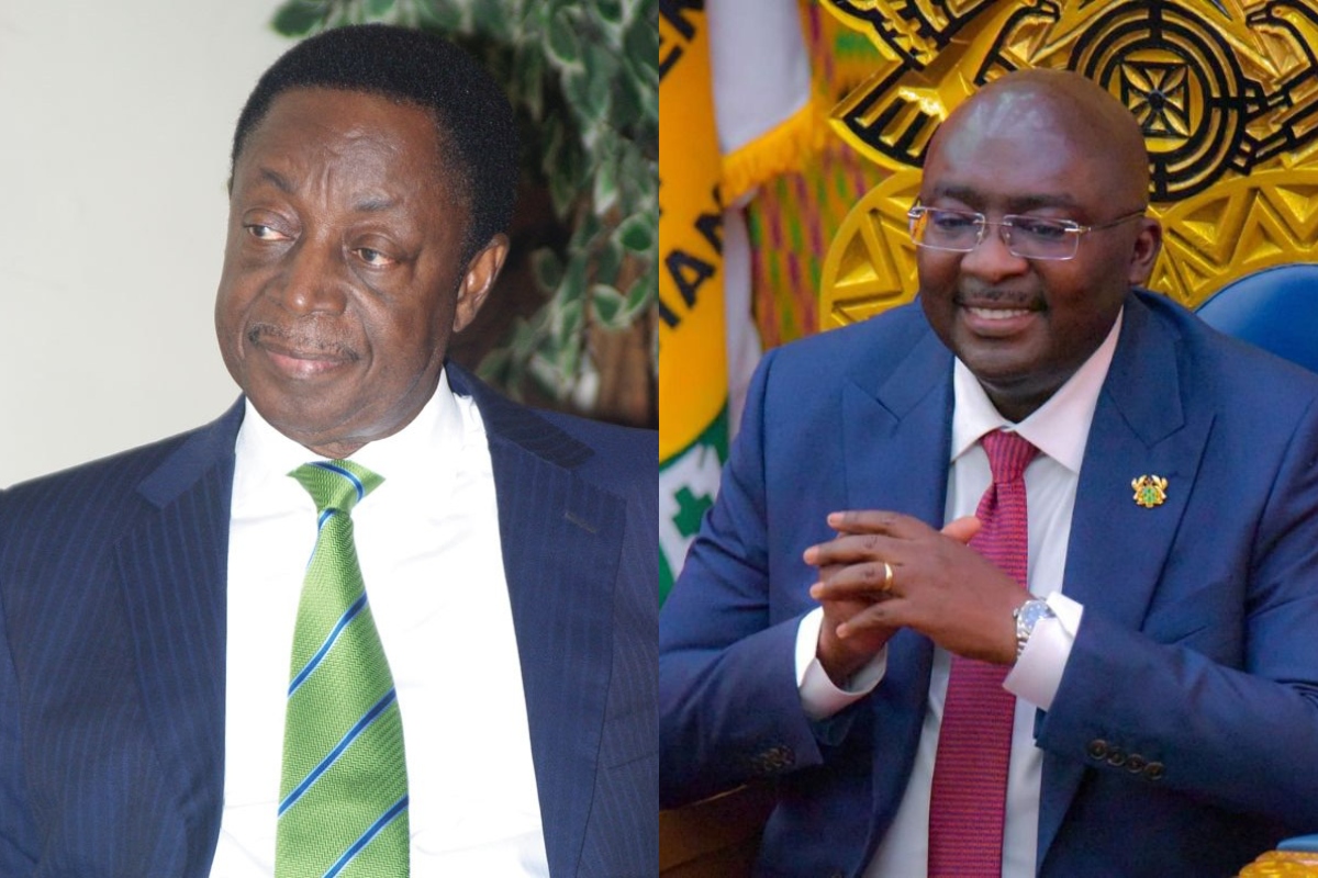 Your government’s economic record can’t match NDC’s - Duffuor jabs Bawumia