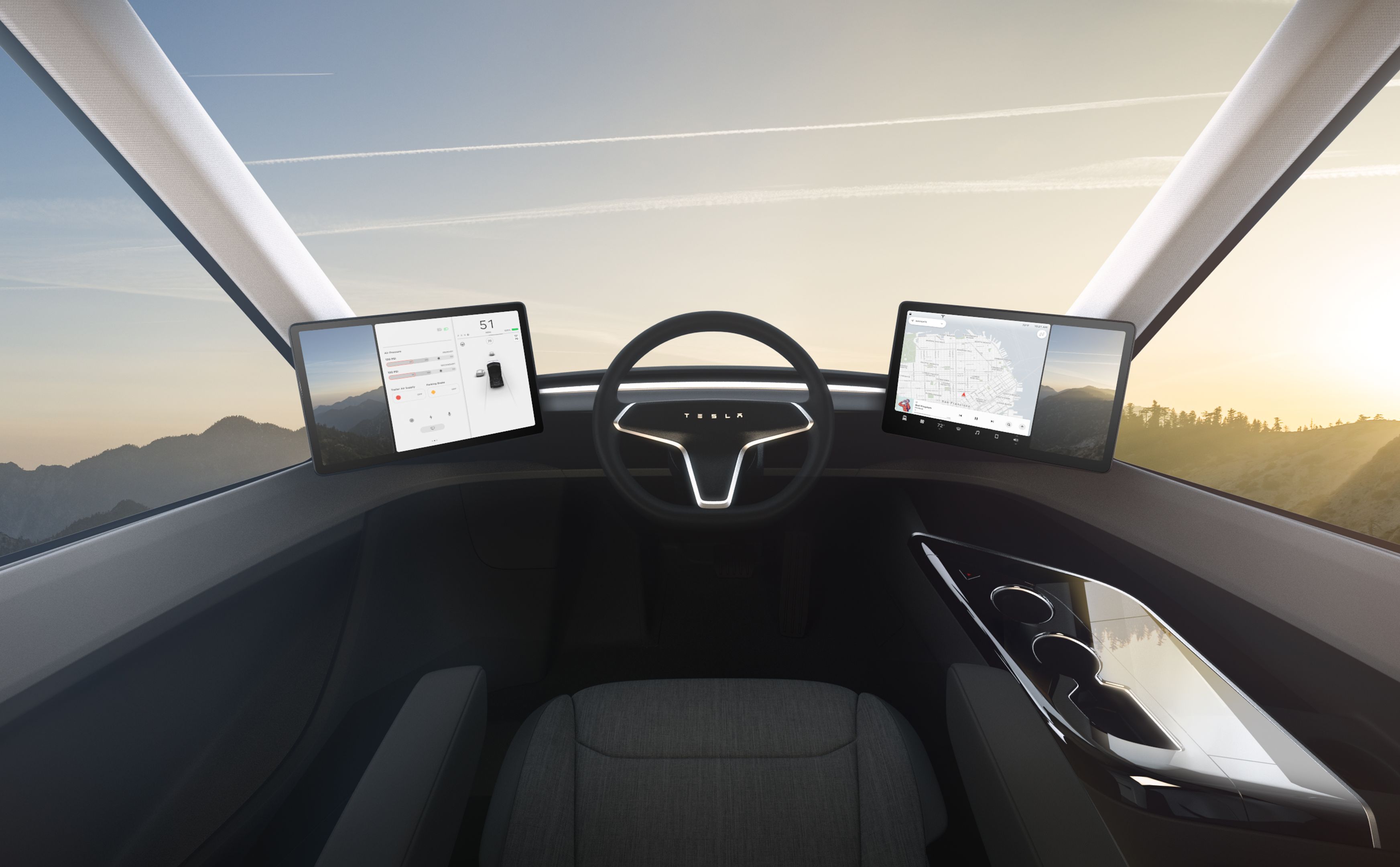 Tesla Semi