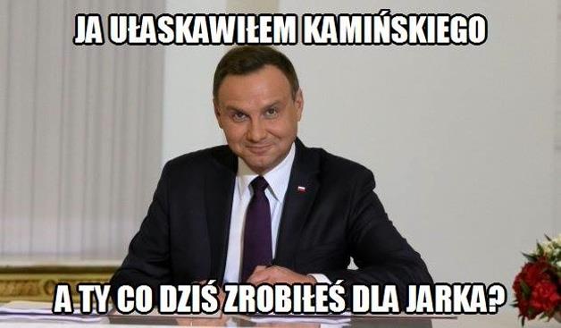 Mariusz Kamiński PiS polityka Prawo i Sprawiedliwość