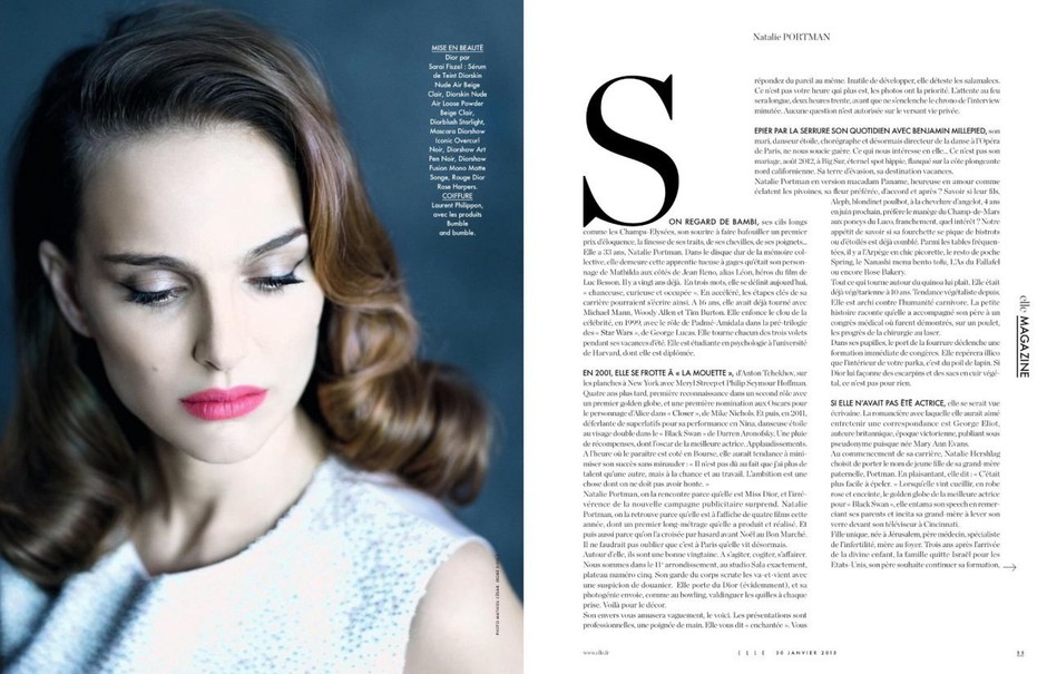 Elle France