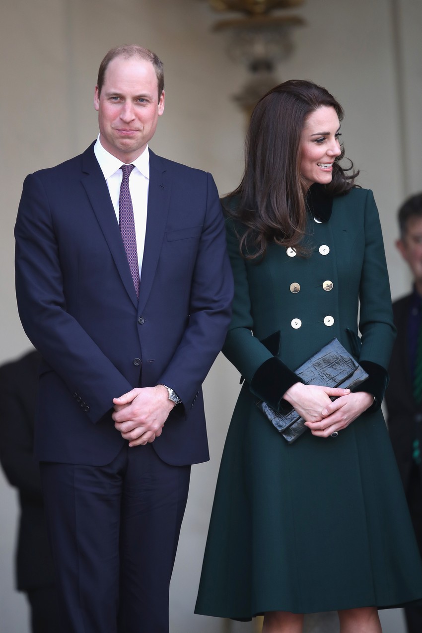 Kate z torebką polskiej marki