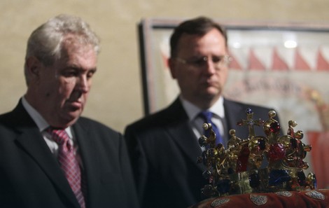 Klausova inicijativa sadrži i ideje koje je on izražavao: Miloš Zeman