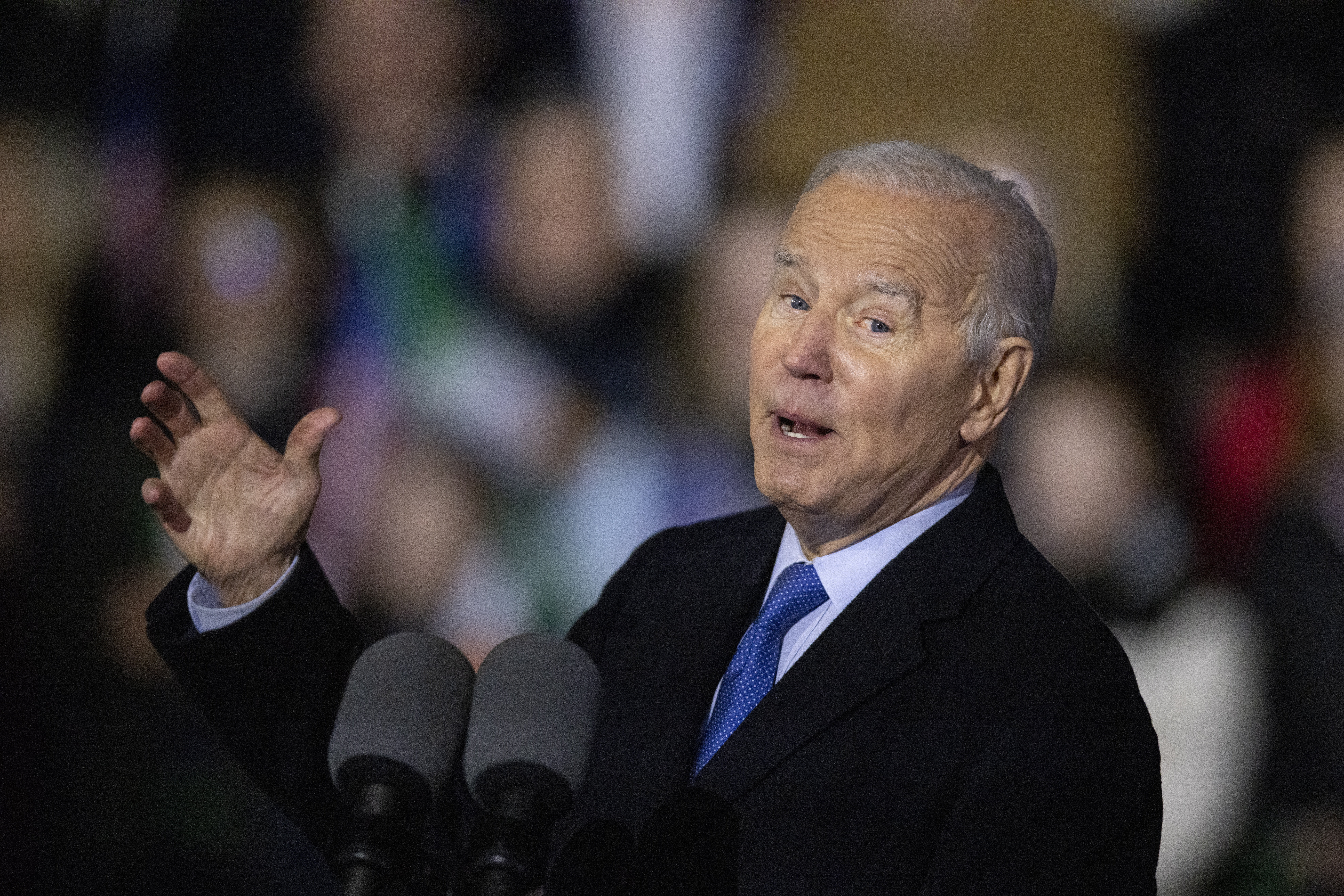 Amerikai választások: Trump hét százalékkal vezet Biden előtt