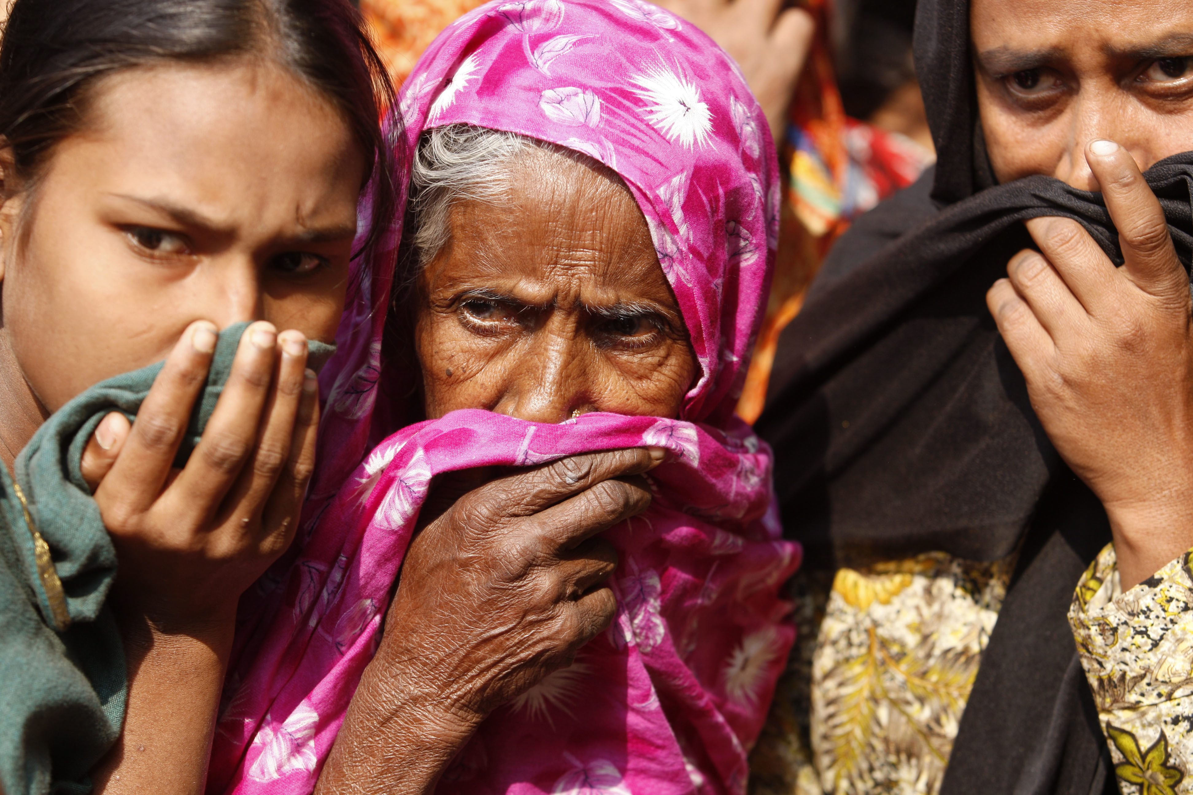 Rozpacz w Bangladeszu