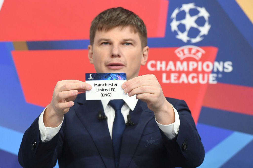 Man Utd and PSG to clash again in Champions League last 16