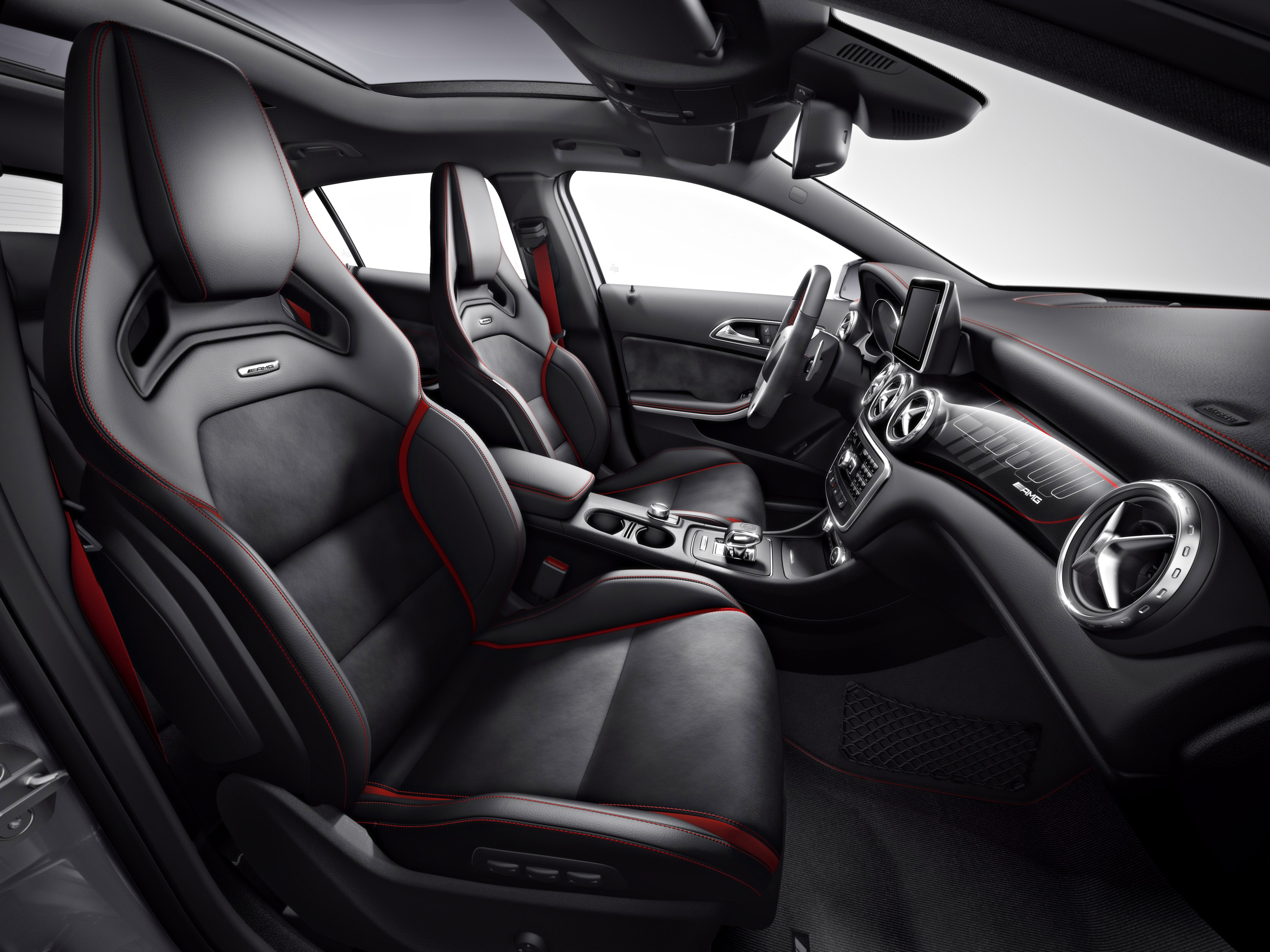 Mercedes GLA 45 AMG