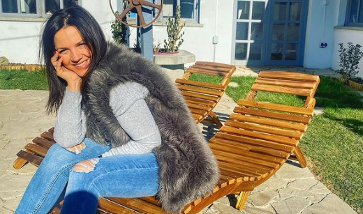 Kislányt vár Fresh Viki: kisfia alig várja a húga érkezését