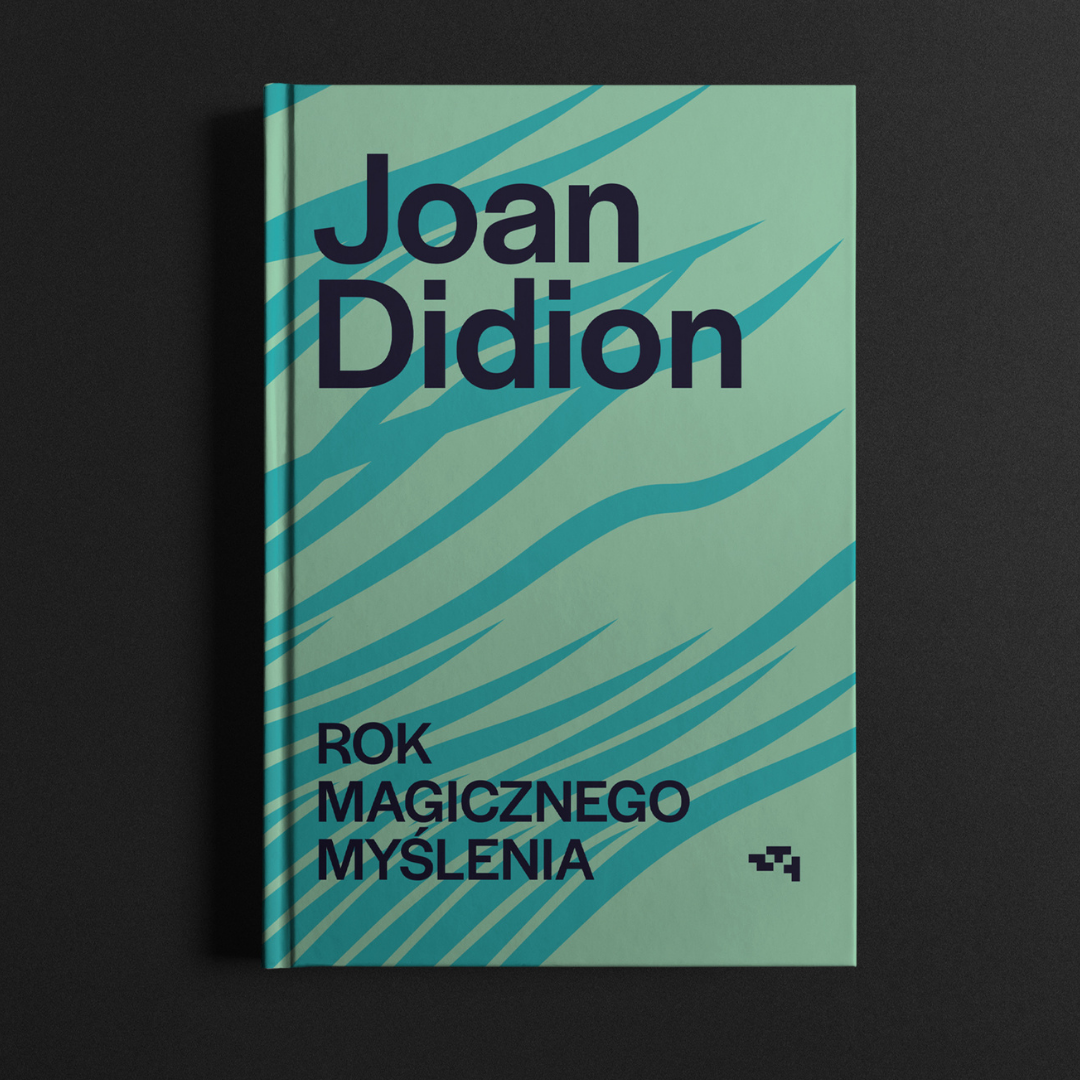 Joan Didion, ,,Rok magicznego myślenia