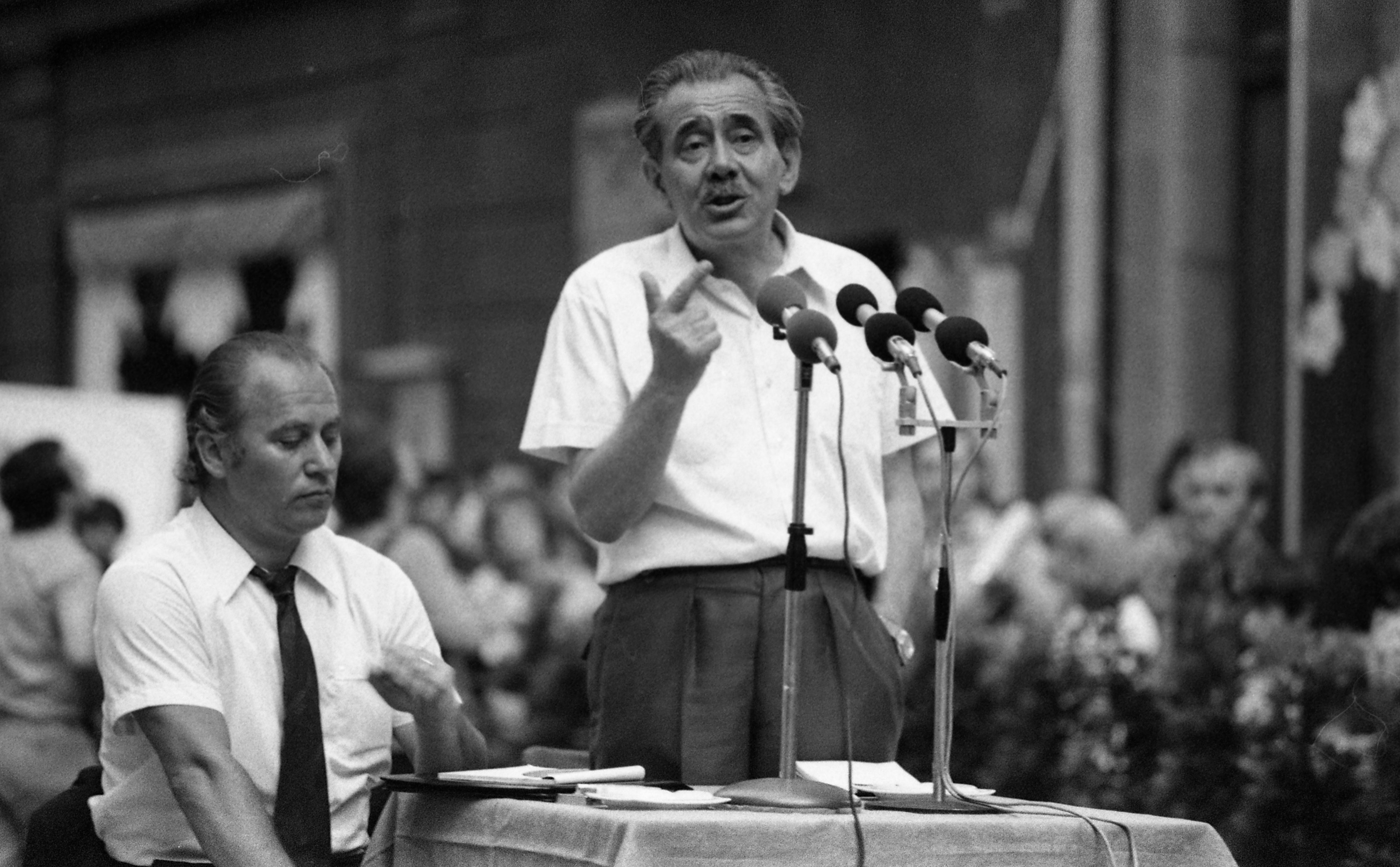 Aczél György, azaz Appel Henrik rejtélyes élete – A lehallgatásokat kijátszotta, '56-ot forradalomnak nevezte Kádár előtt