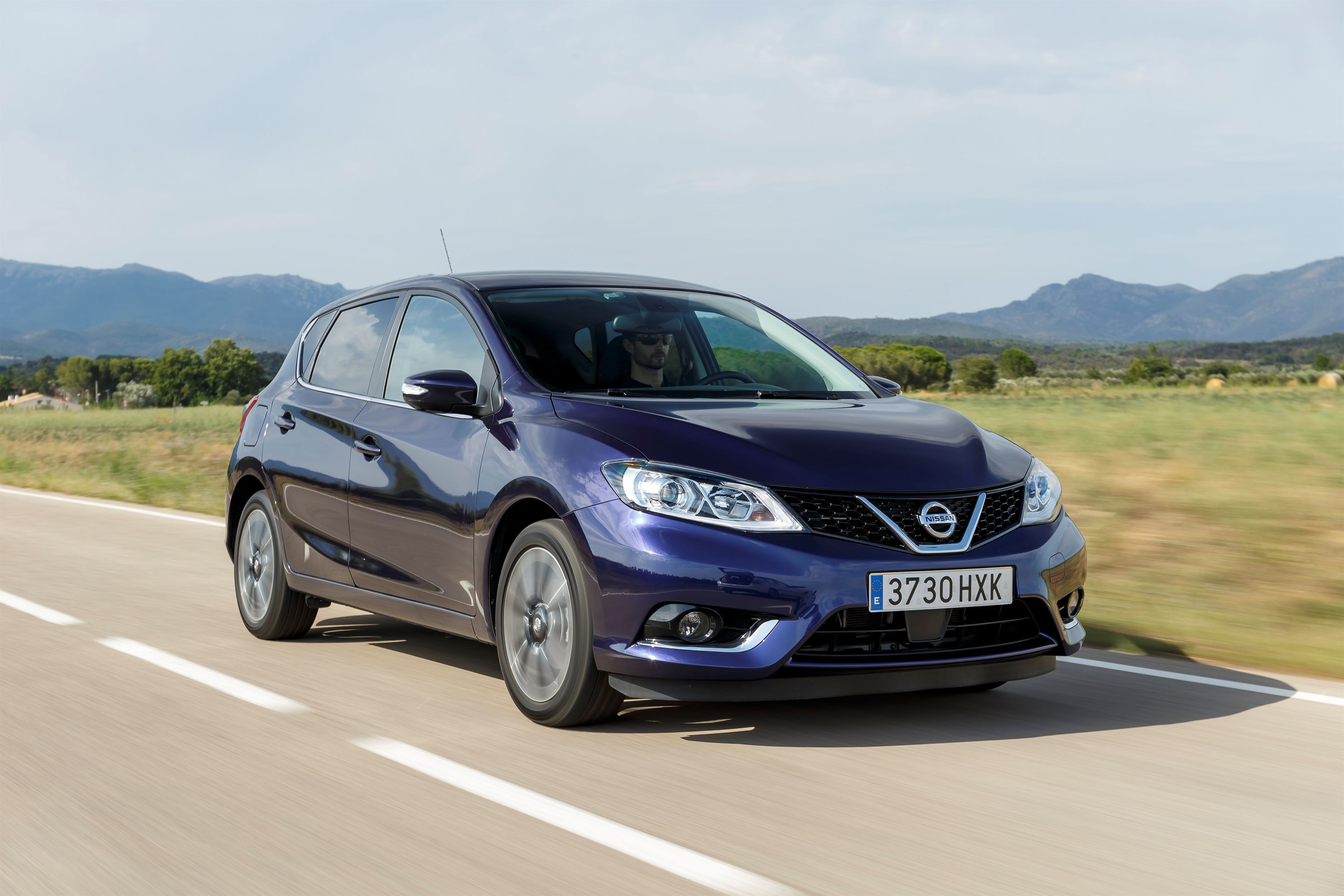 Nissan pulsar
