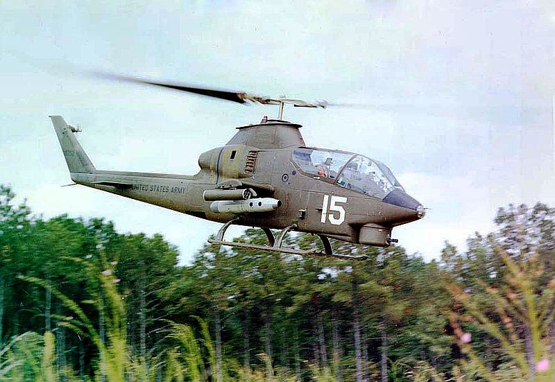 Bell AH-1G HueyCobra