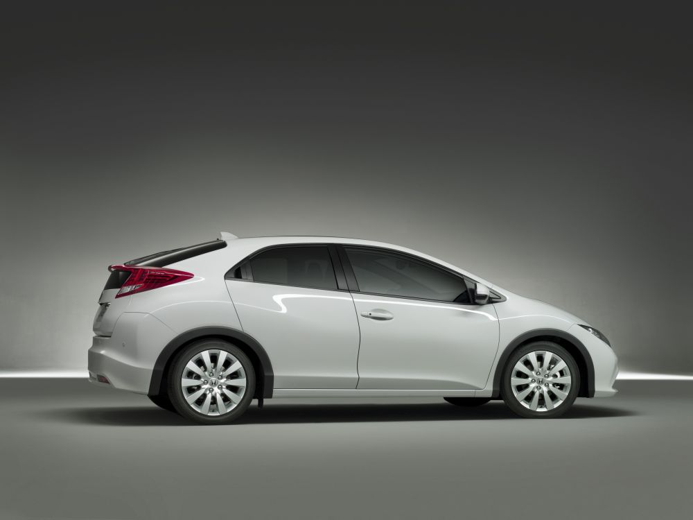 Nowa honda civic