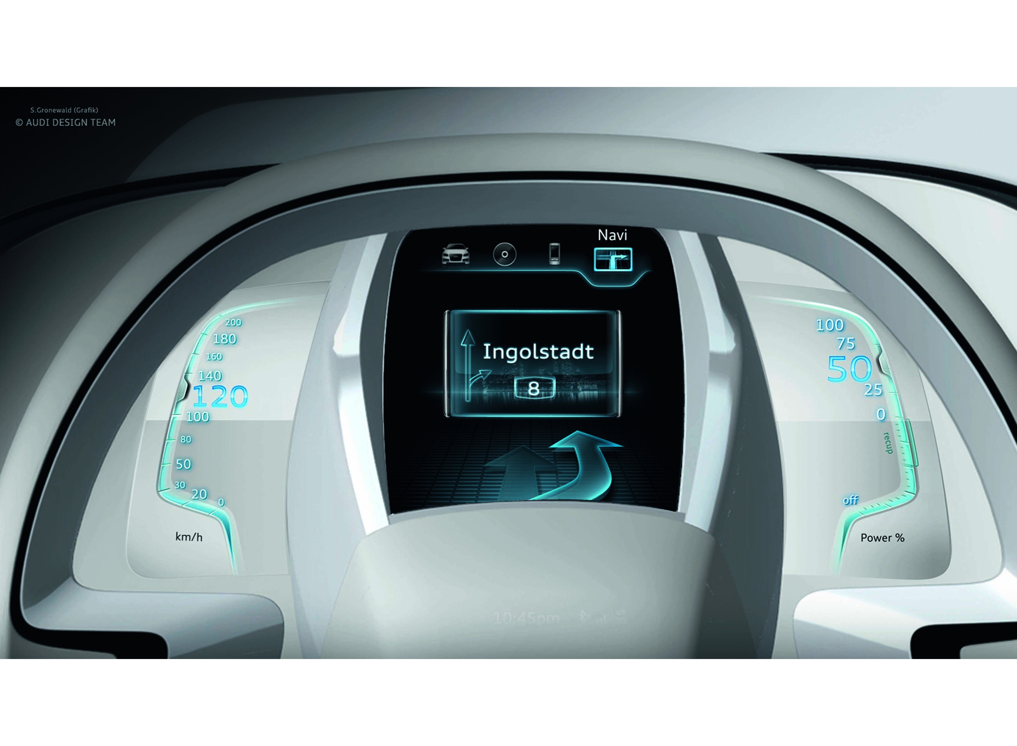 Audi A2 concept