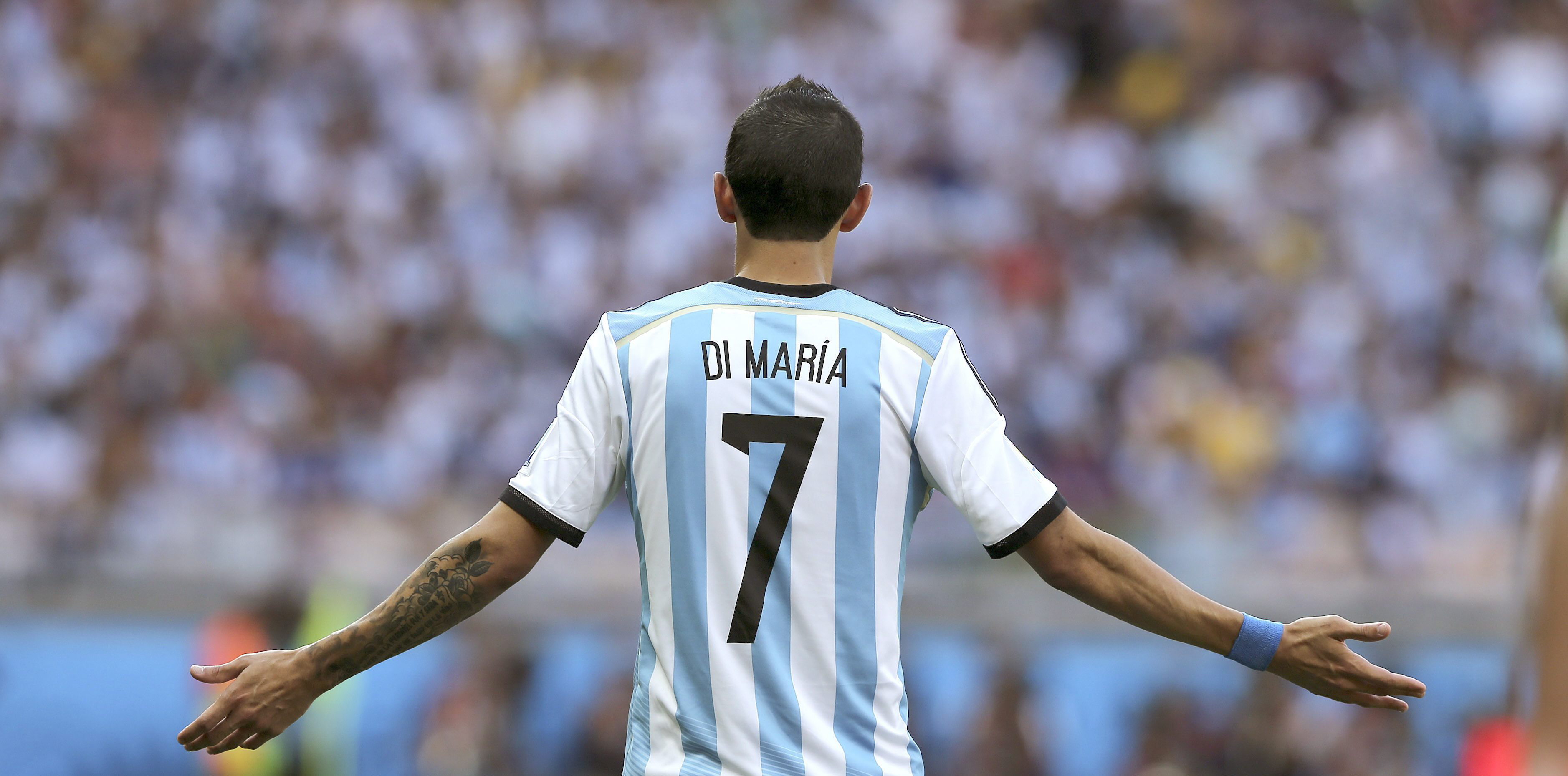 Argentyna - Iran
