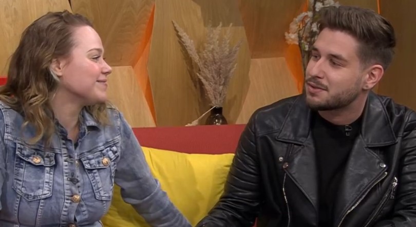 Így ismerkedett meg Mardoll és párja: "Beszólt, én meg elkezdtem rá üvölteni"