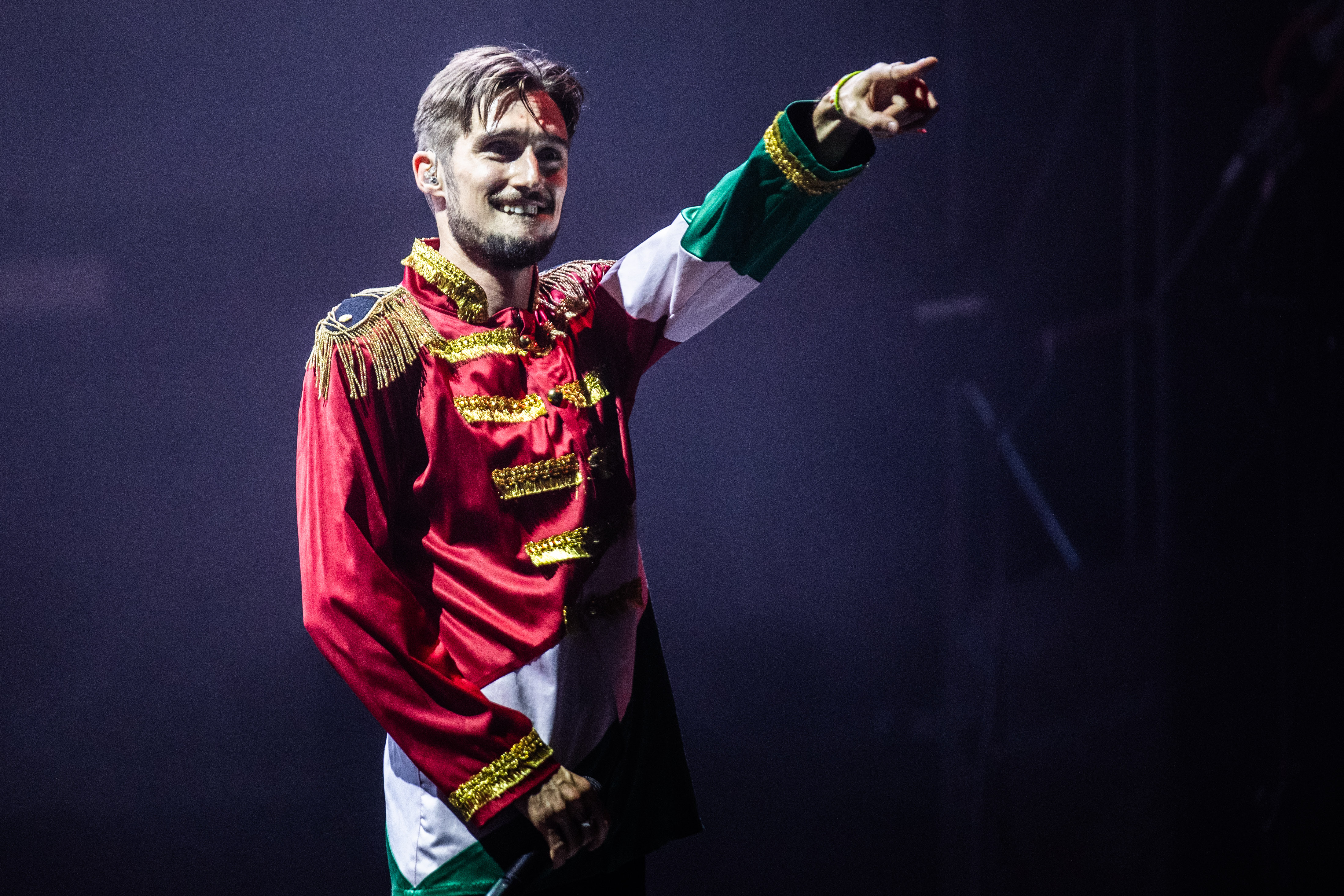 Krúbi: "Amíg Orbán ki nem öregszik a politikából, addig ő marad a mi új Kádárunk"