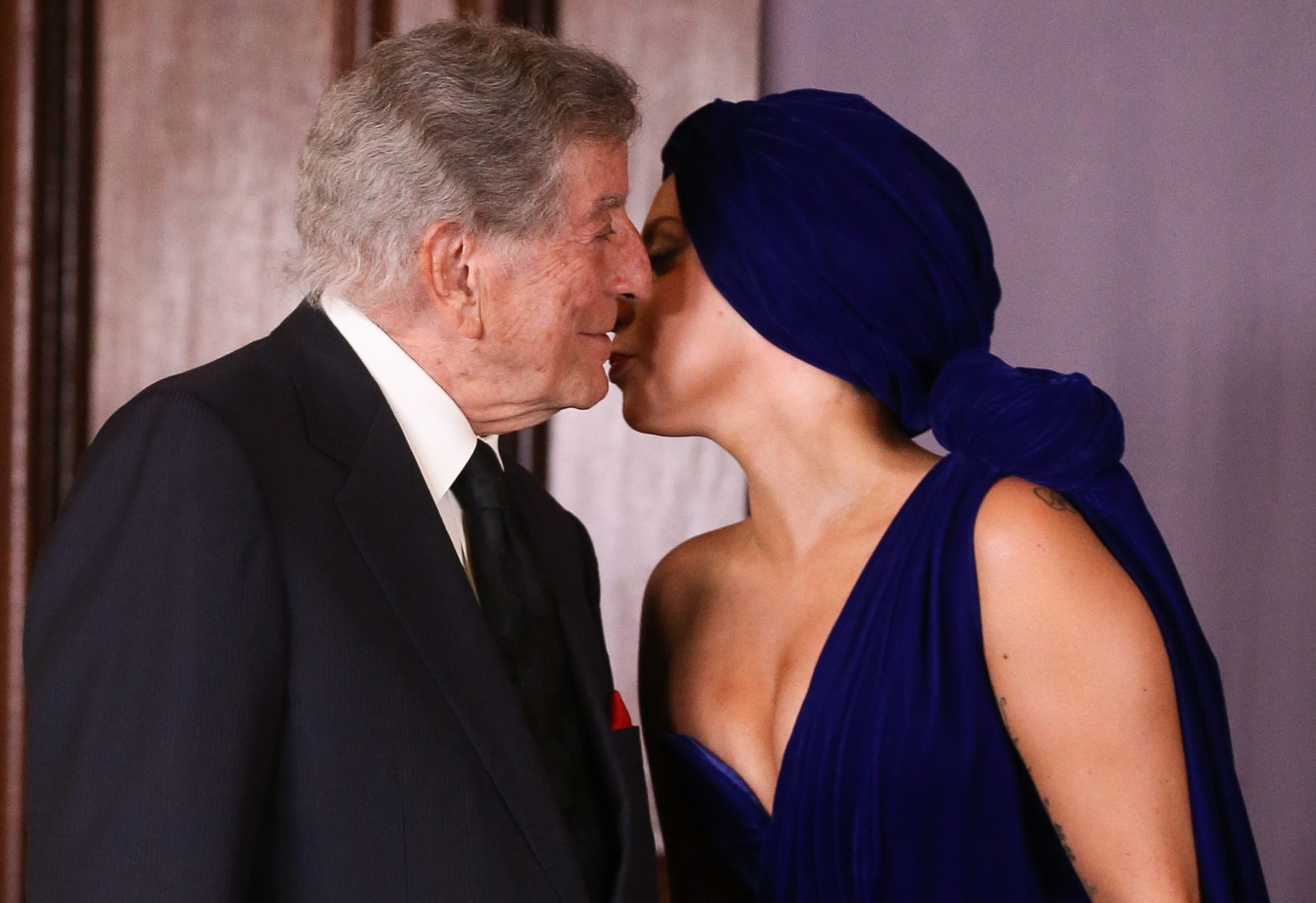 Lady Gaga i Tony Bennett – dzieli ich wiek, łączy muzyka