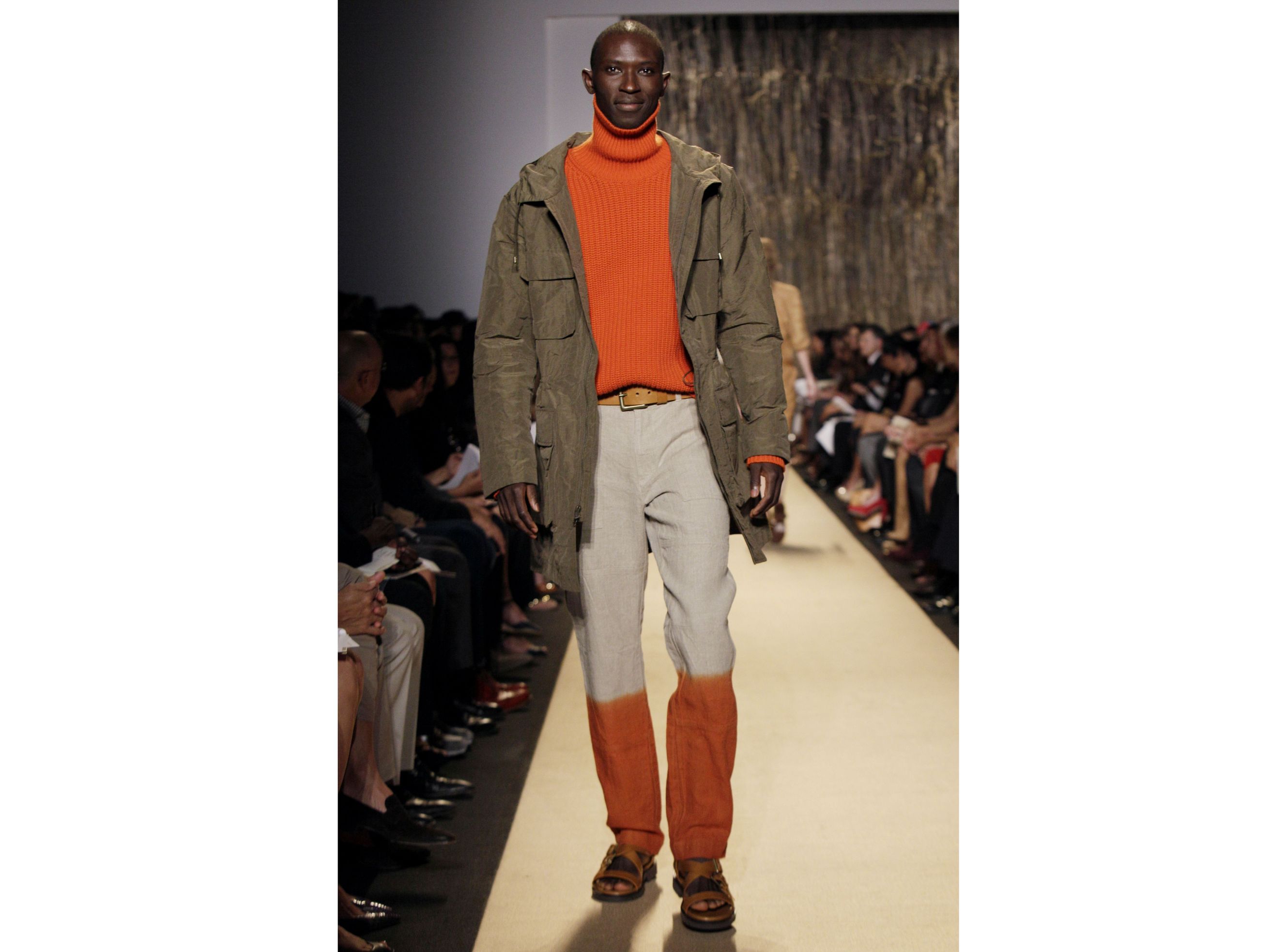 Michael Kors, wiosna 2012