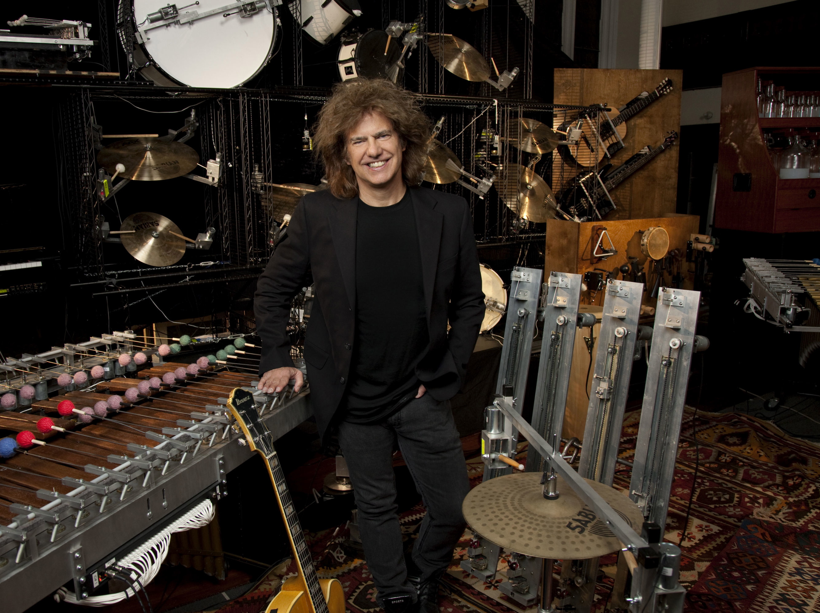 Pat Metheny