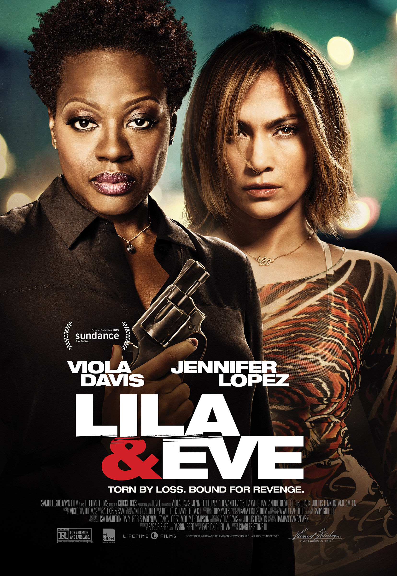 Jennifer Lopez i Viola Davis gotowe na wszystko w imię zemsty