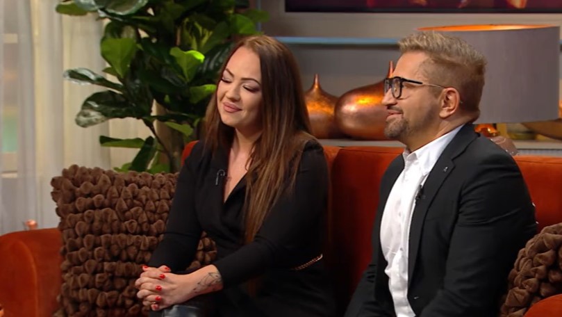 Őszintén vallott érzéseiről és terveiről a szívet tépő szakítást követően Jákob Zoltán választottja, Bettina