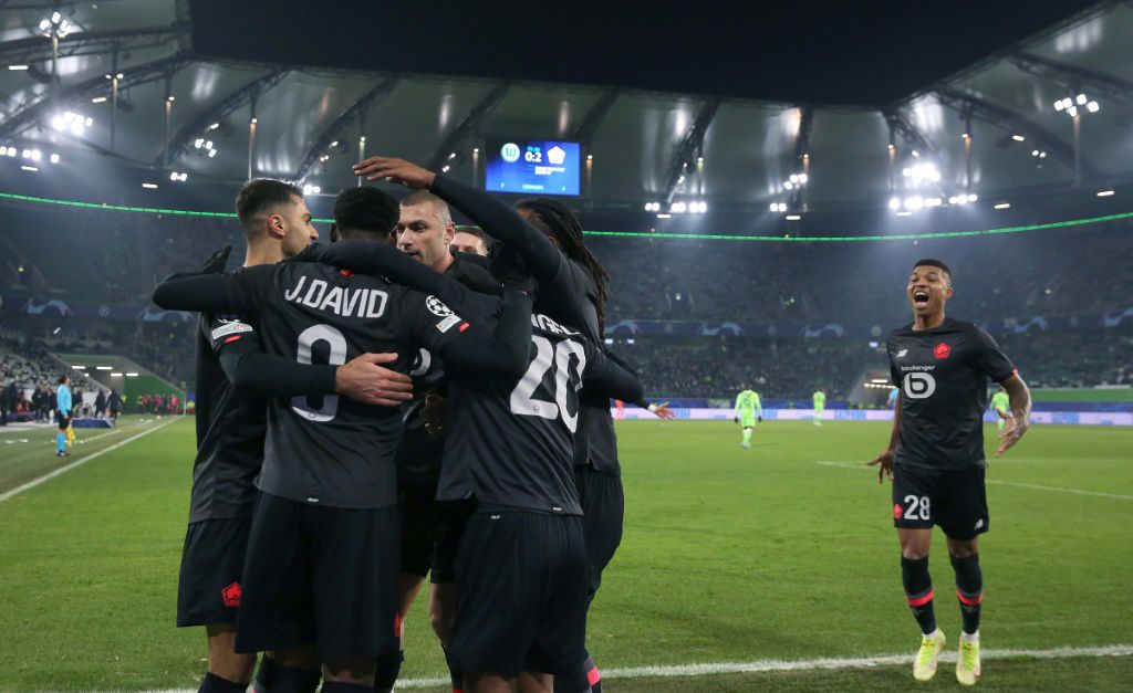 Lille\'s Champions League run gives French football a lift
