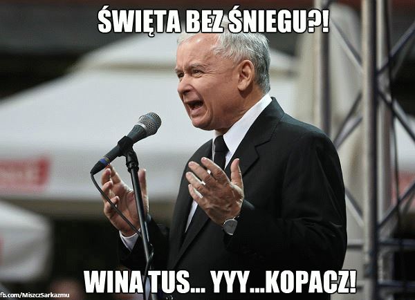 mem / Miszcz sarkazmu