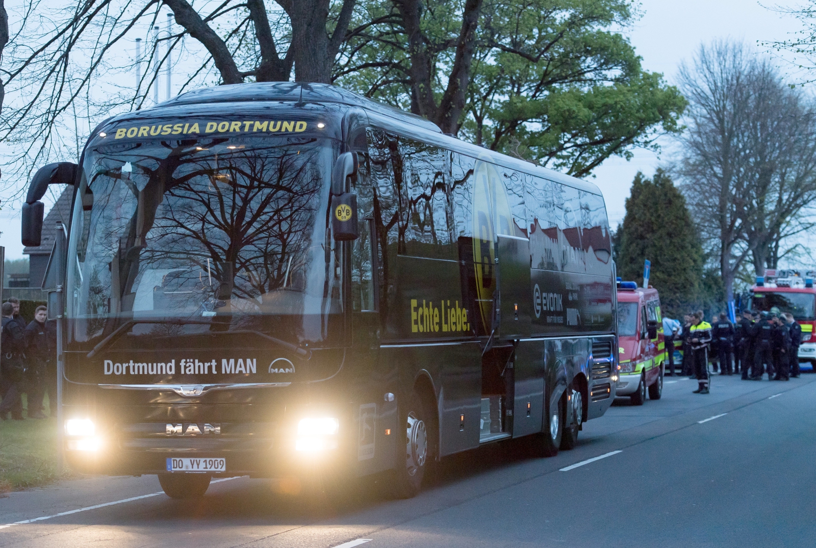 Autokar Borussii Dortmund