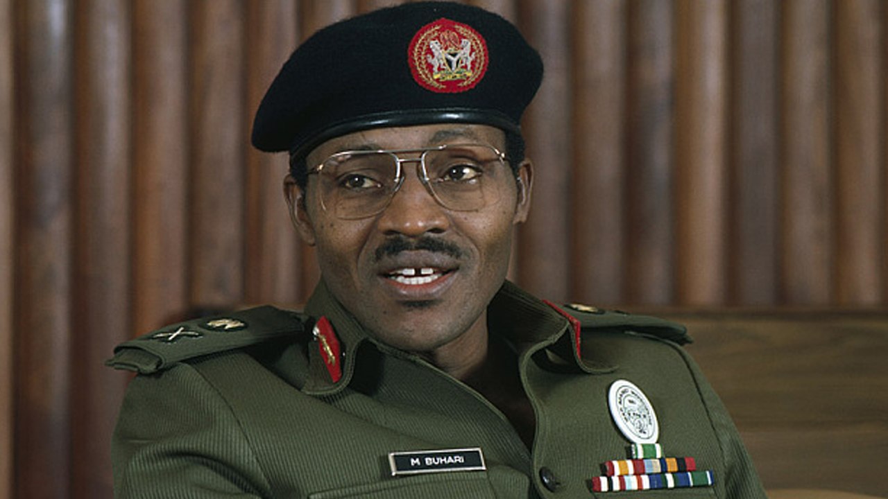 There is no significant difference between the Major General Muhammadu Buhari of the 1980s and the democratic President Muhammadu Buhari of today, despite what he says [Getty Images]