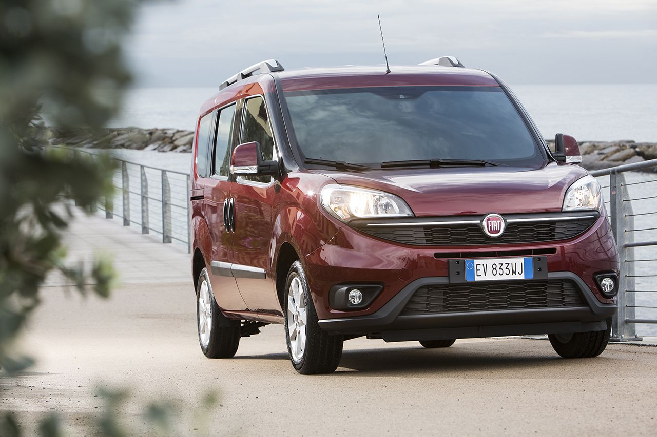 Fiat doblo