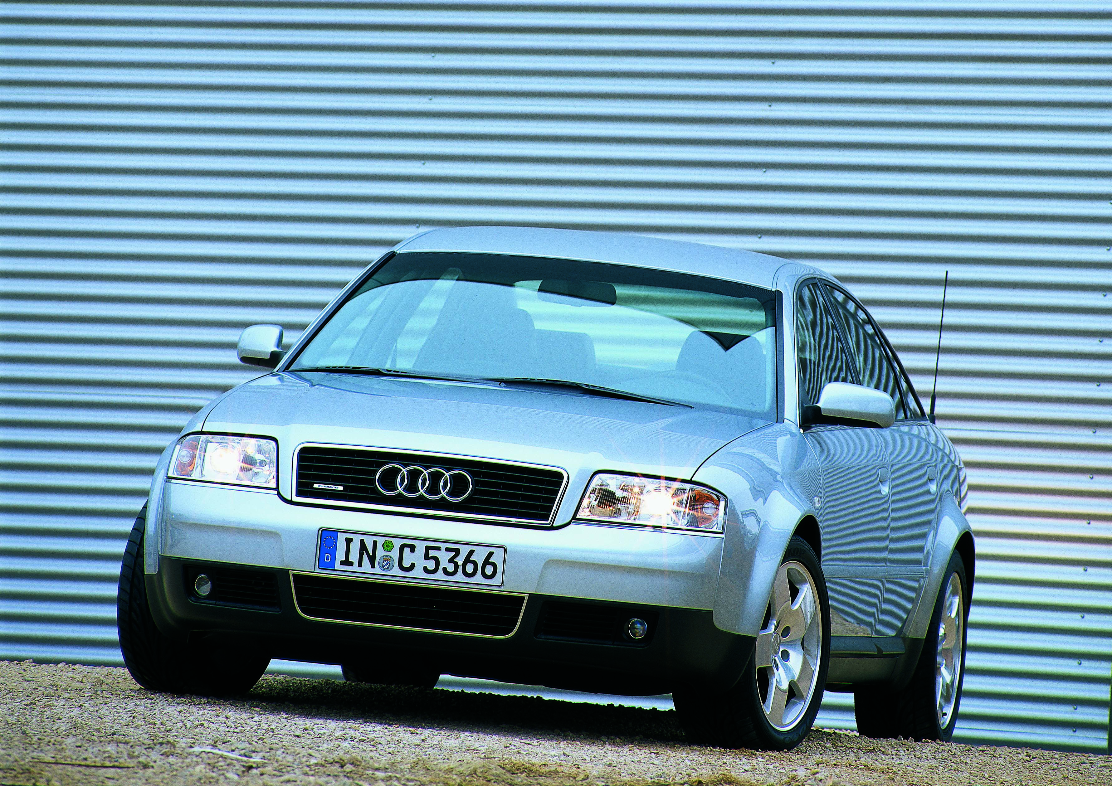 Audi/Skoda/Volkswagen