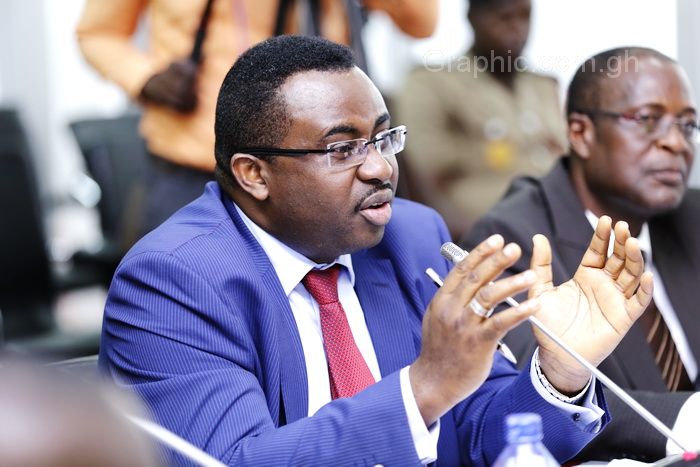 Bank of Ghana set to introduce new foreign exchange law – Johnson Asiama