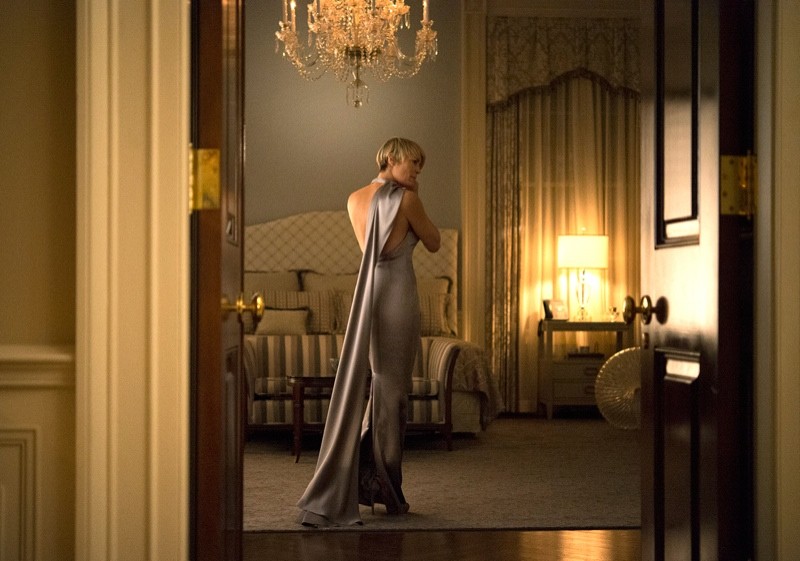 Claire Underwood