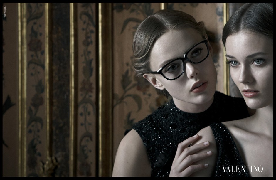 Deborah Turberville - Valentino Fall-Winter 2012/2013