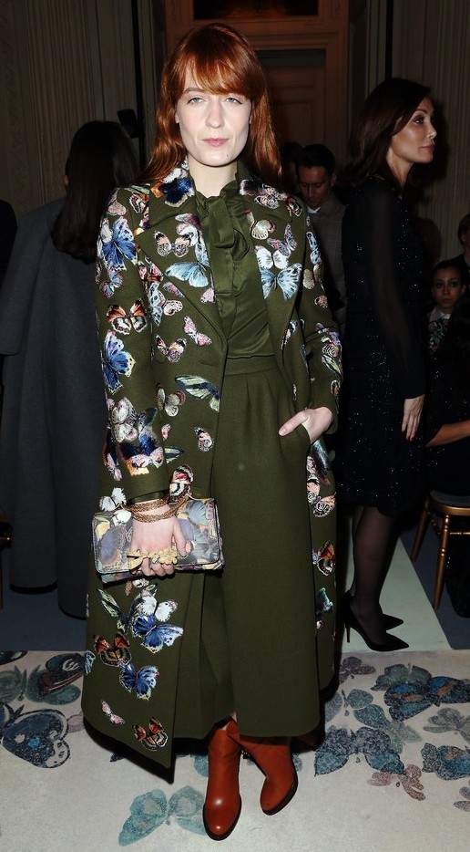 Florence Welch