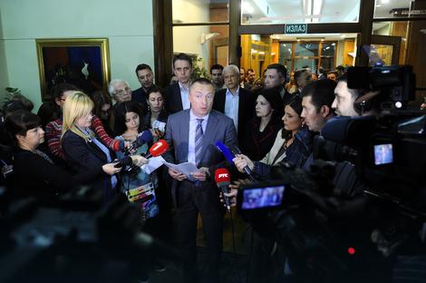 Konferencija opozicije