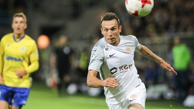 Adam Matuszczyk: Gra w Polsce to nie zsyłka. Nie przyjechałem tu odcinać kuponów